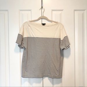 Theory Striped Tee